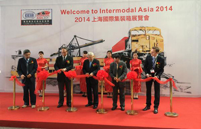 Intermodal Asia 2014