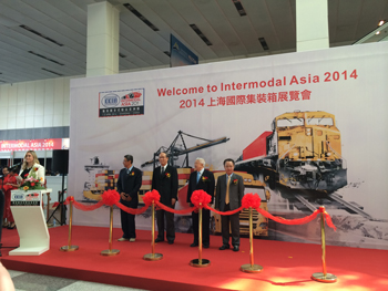 Intermodal Asia