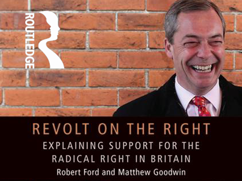 Revolt on the Right: Explaining Support for the Radical Right in Britain